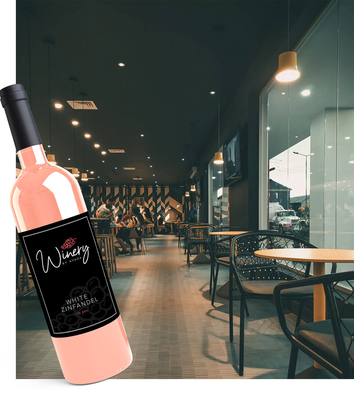 Restaurant Interior Restaurant Interior